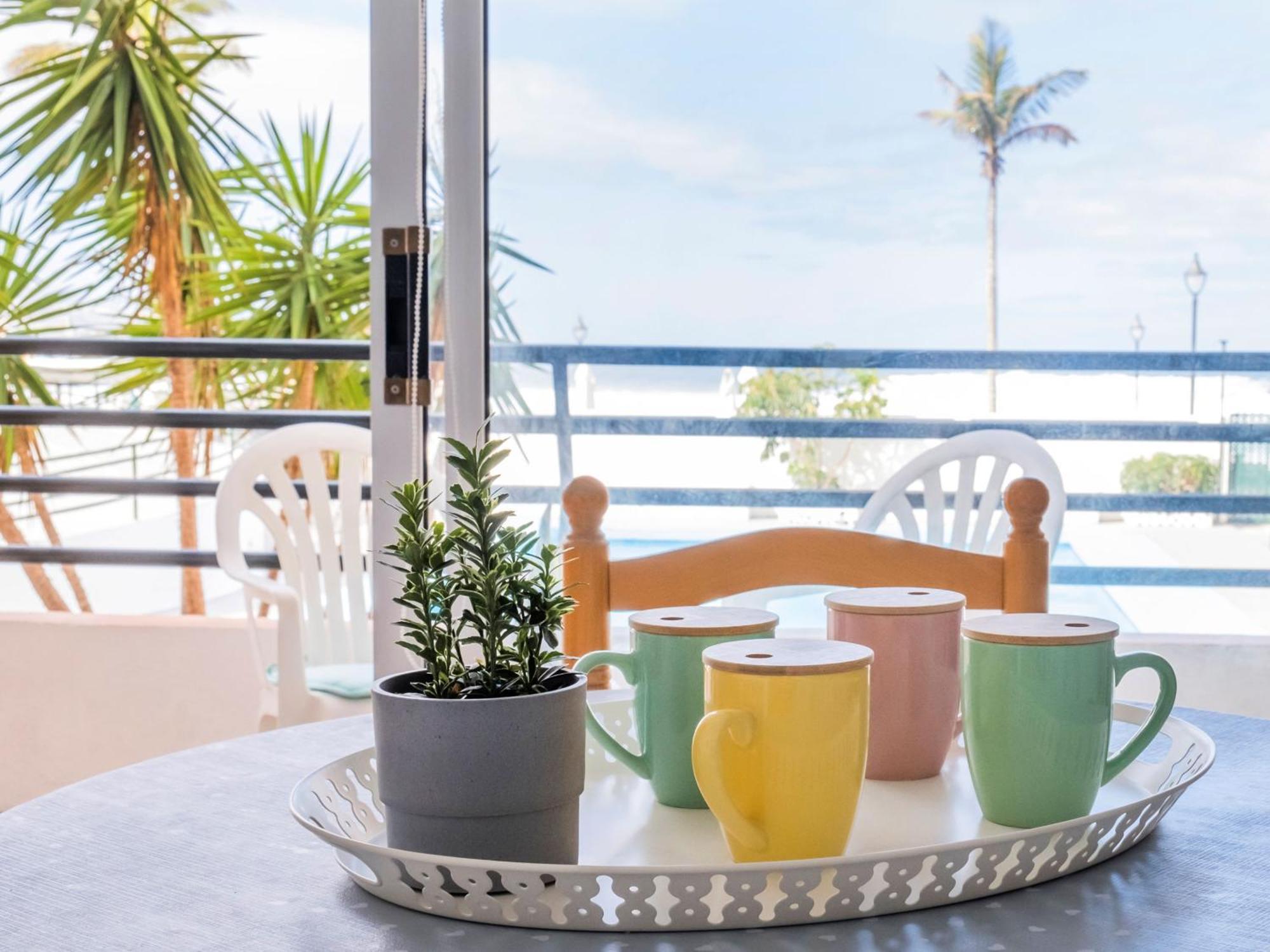 Live Punta Columbus Pool & Beach Front プンタ・デル・イダルゴ エクステリア 写真